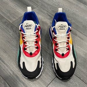Nike Air Max 270 react ‘ Bauhaus’